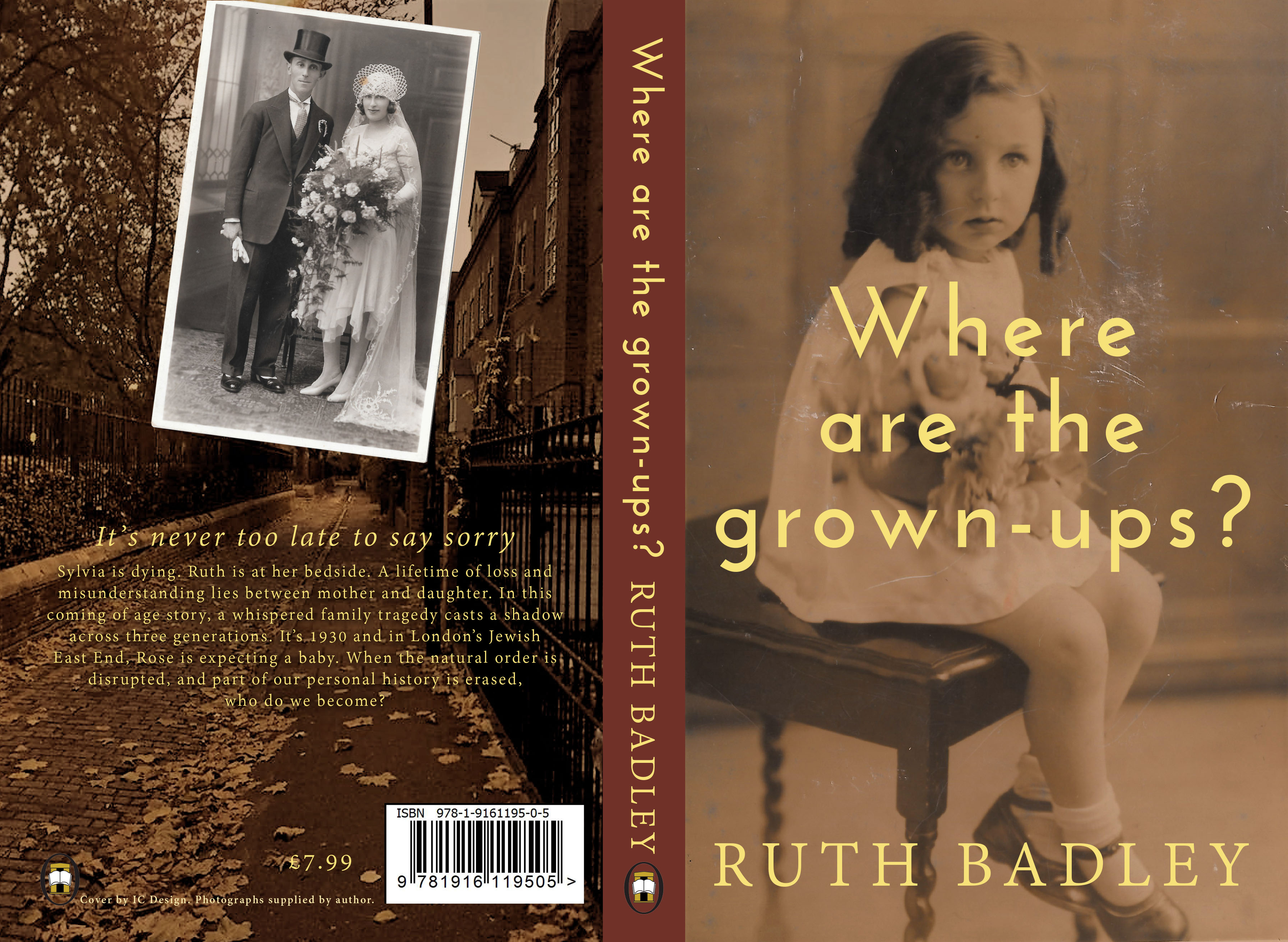 Reviews for Where are the grown-ups?