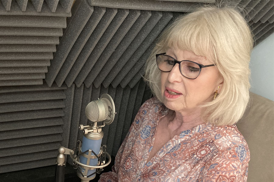 An audio interview with Robin Quinn of the Independent Writers of Southern California