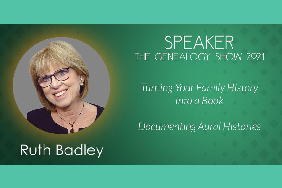 An Online Event for Family History, Ancestry and Genealogy Researchers